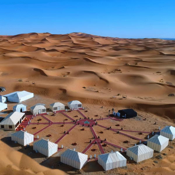 5-Days from Ouarzazate to Merzouga