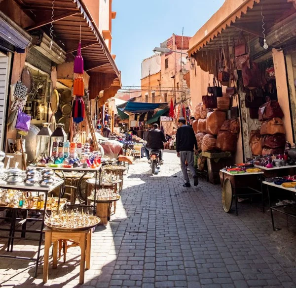 Fes Morocco travel - Ancient medina and cultural heritage tours