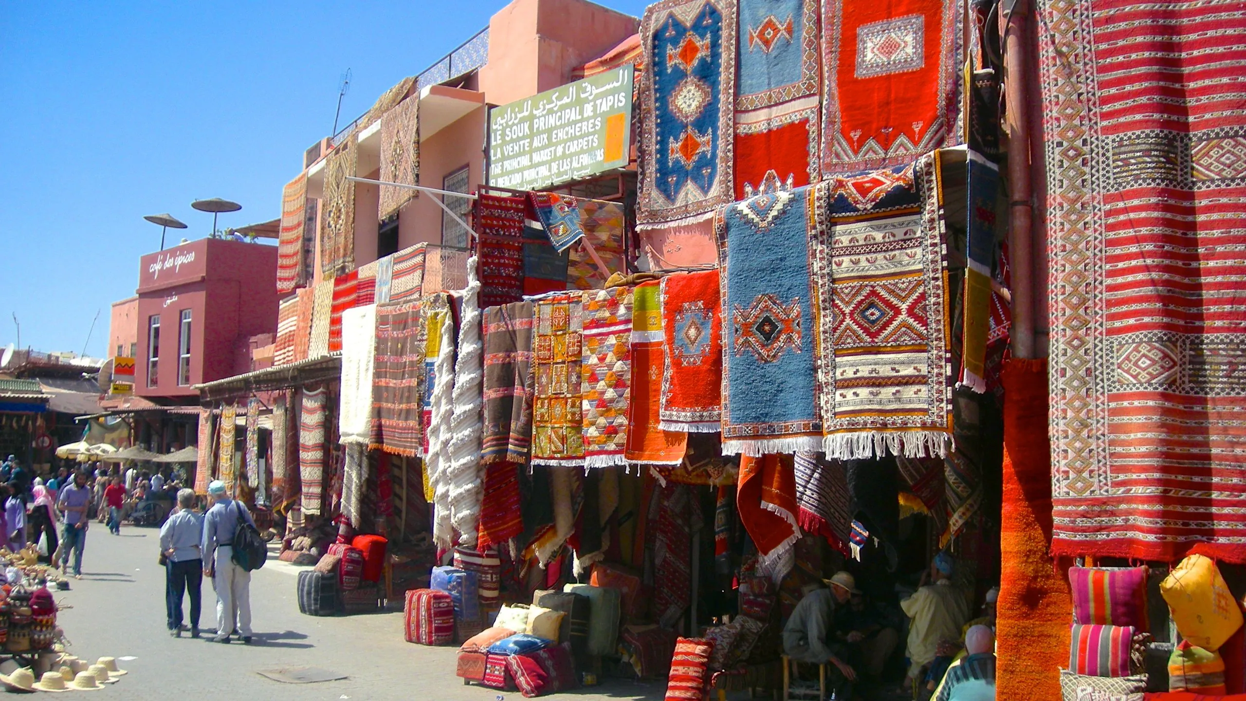 Marrakech Morocco