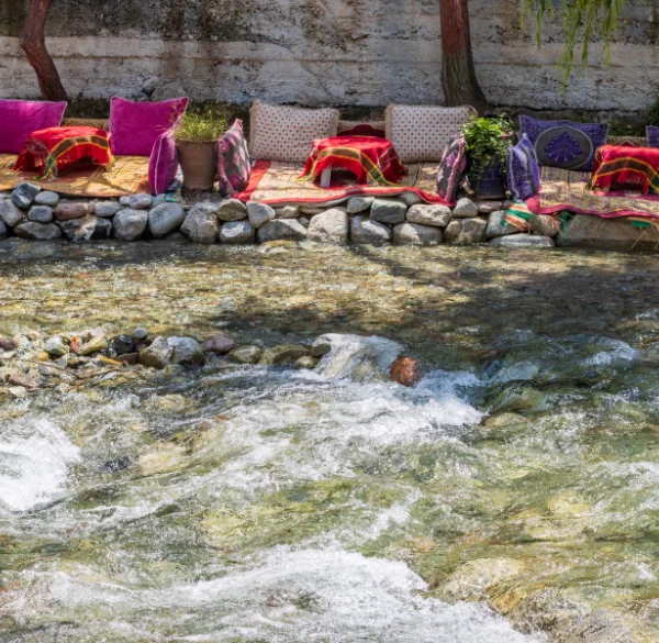 Ourika Valley Atlas Mountains