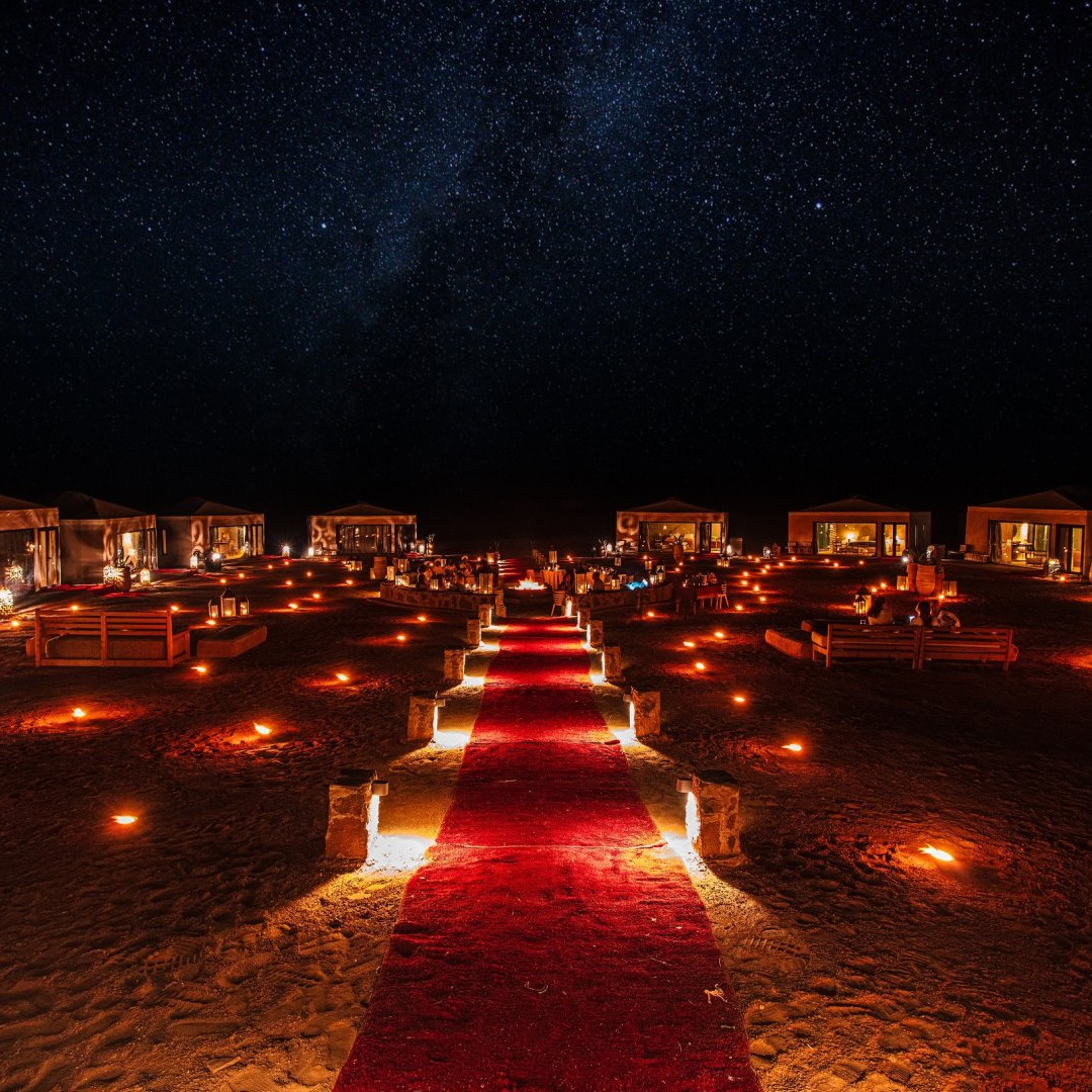 Morocco desert tour