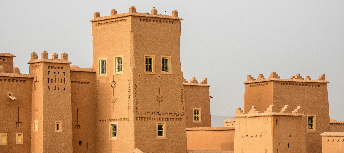 Morocco desert tour