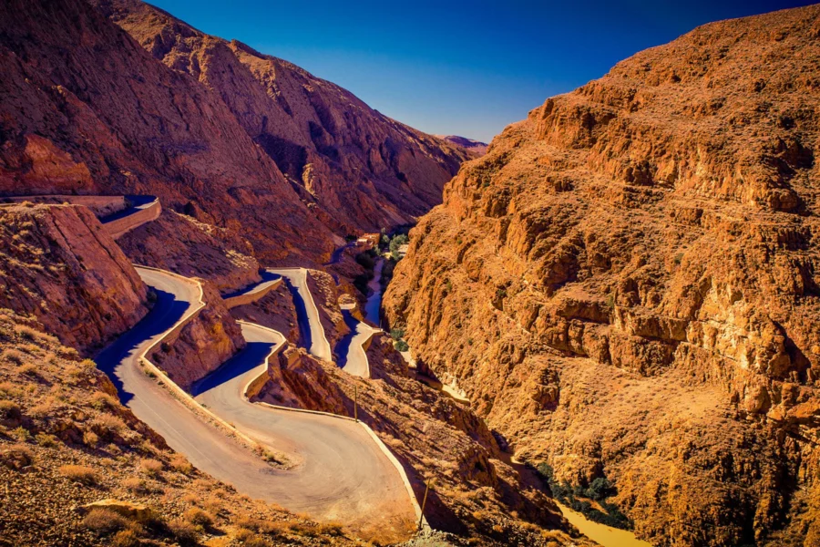 Ait Ben Haddou on Marrakech desert tour