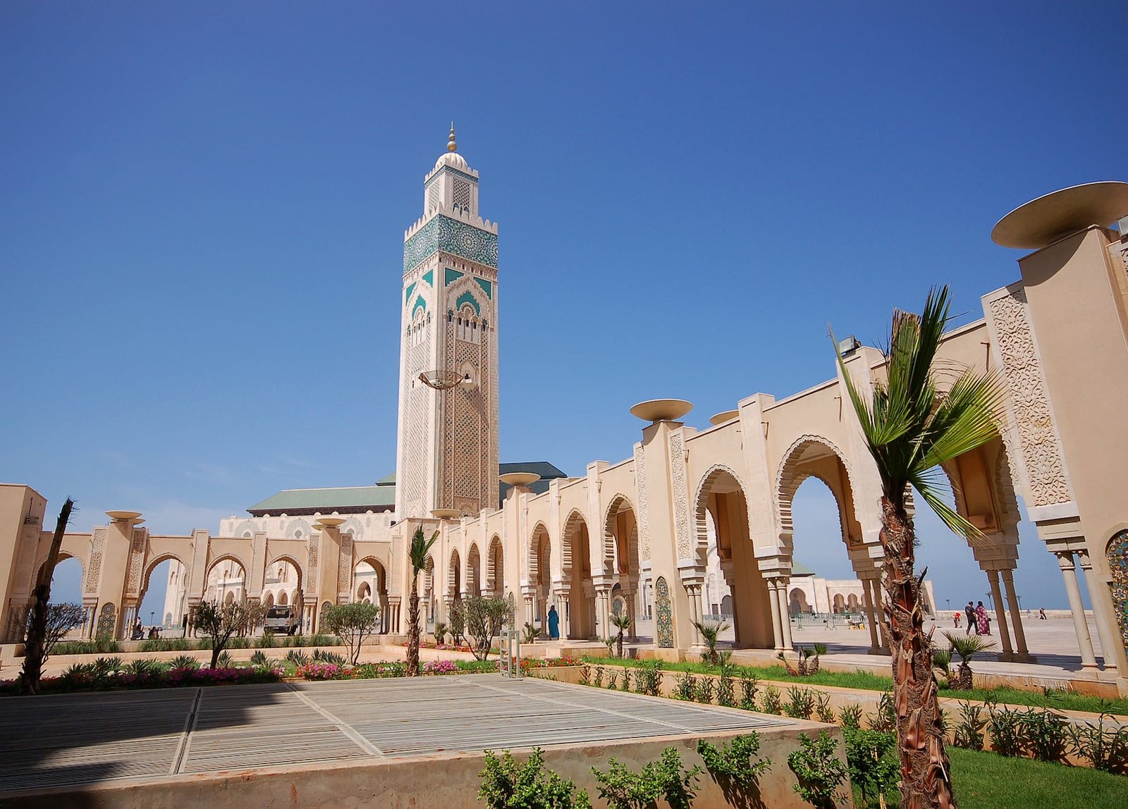 6-Day from Casablanca to Merzouga Tour