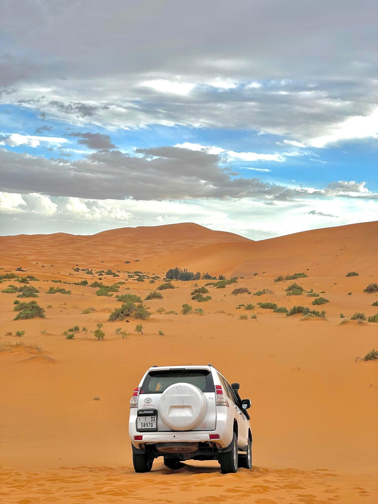 Morocco Explore Tours - Sahara Desert Adventure