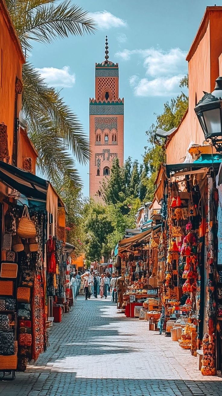 Marrakech Morocco