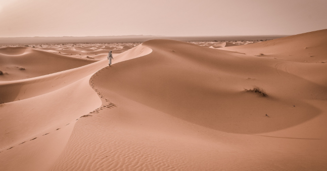 Fes to Marrakech desert tour