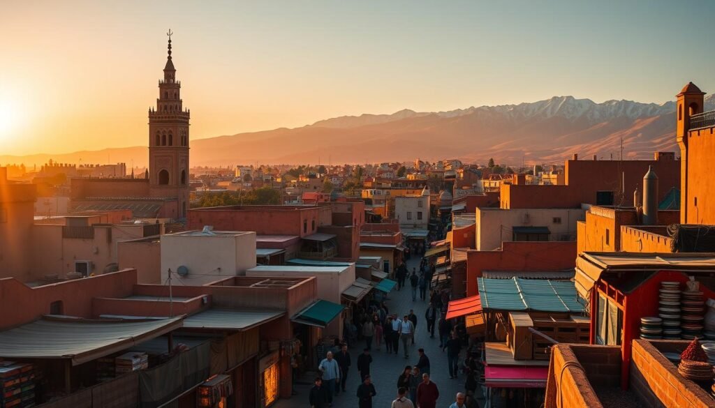 Morocco destinations