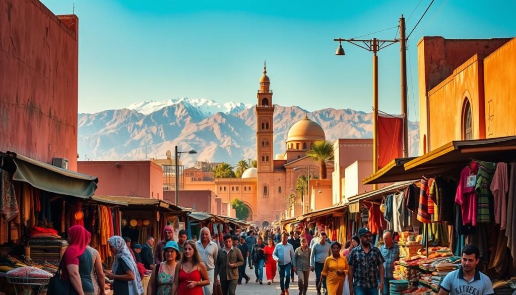 Morocco safety overview