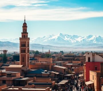best cities to visit in Morocco