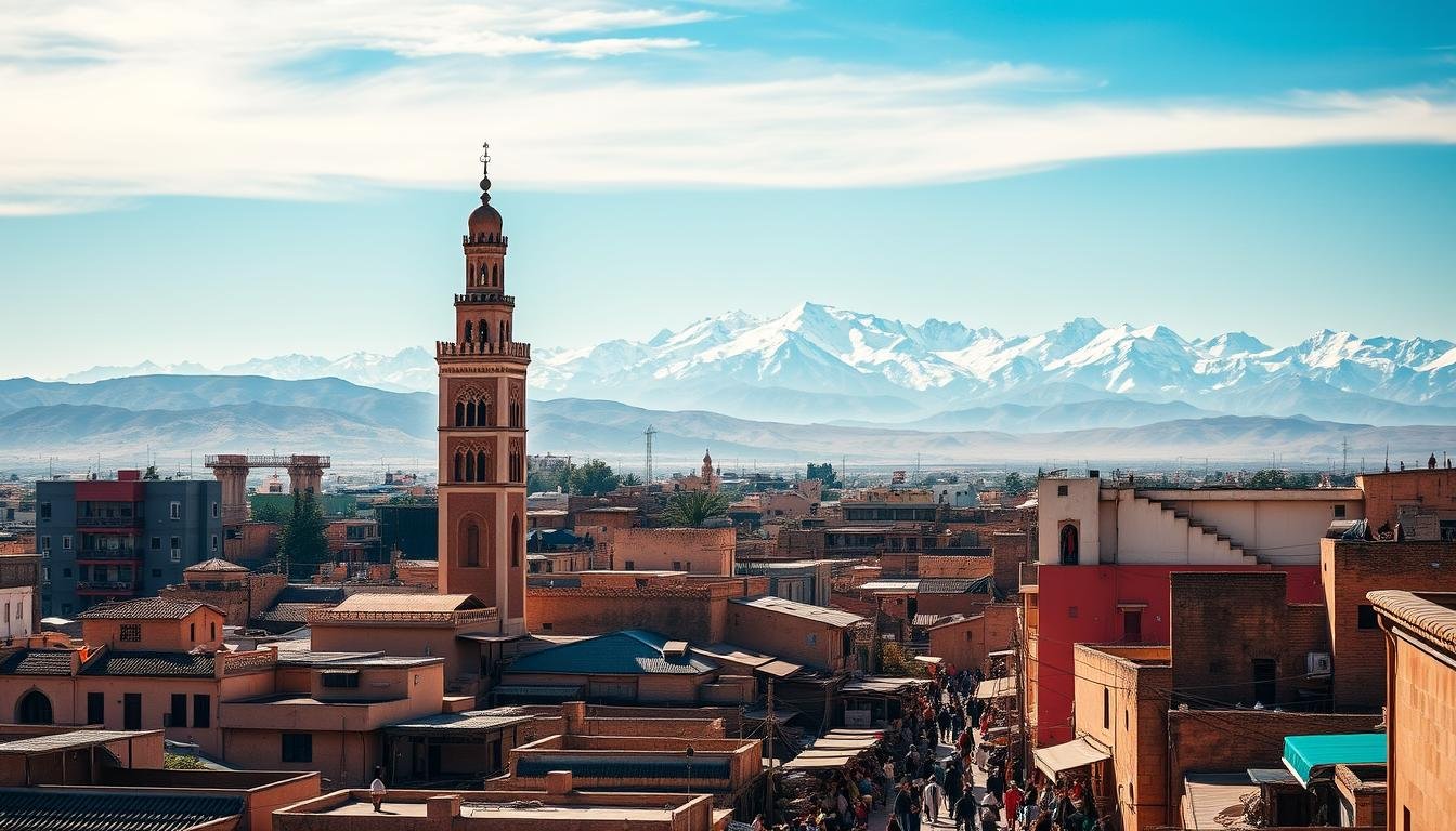 best cities to visit in Morocco