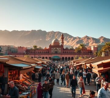 best time to visit Morocco