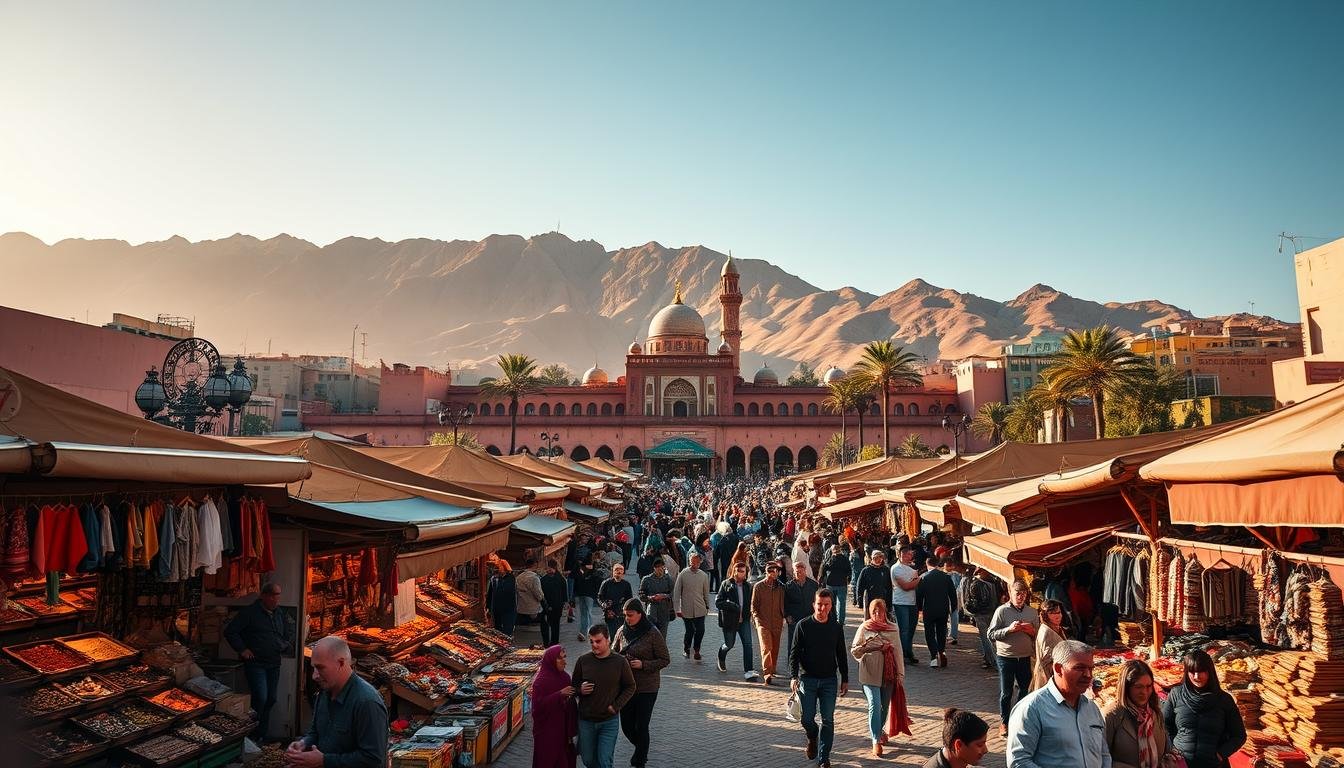 best time to visit Morocco