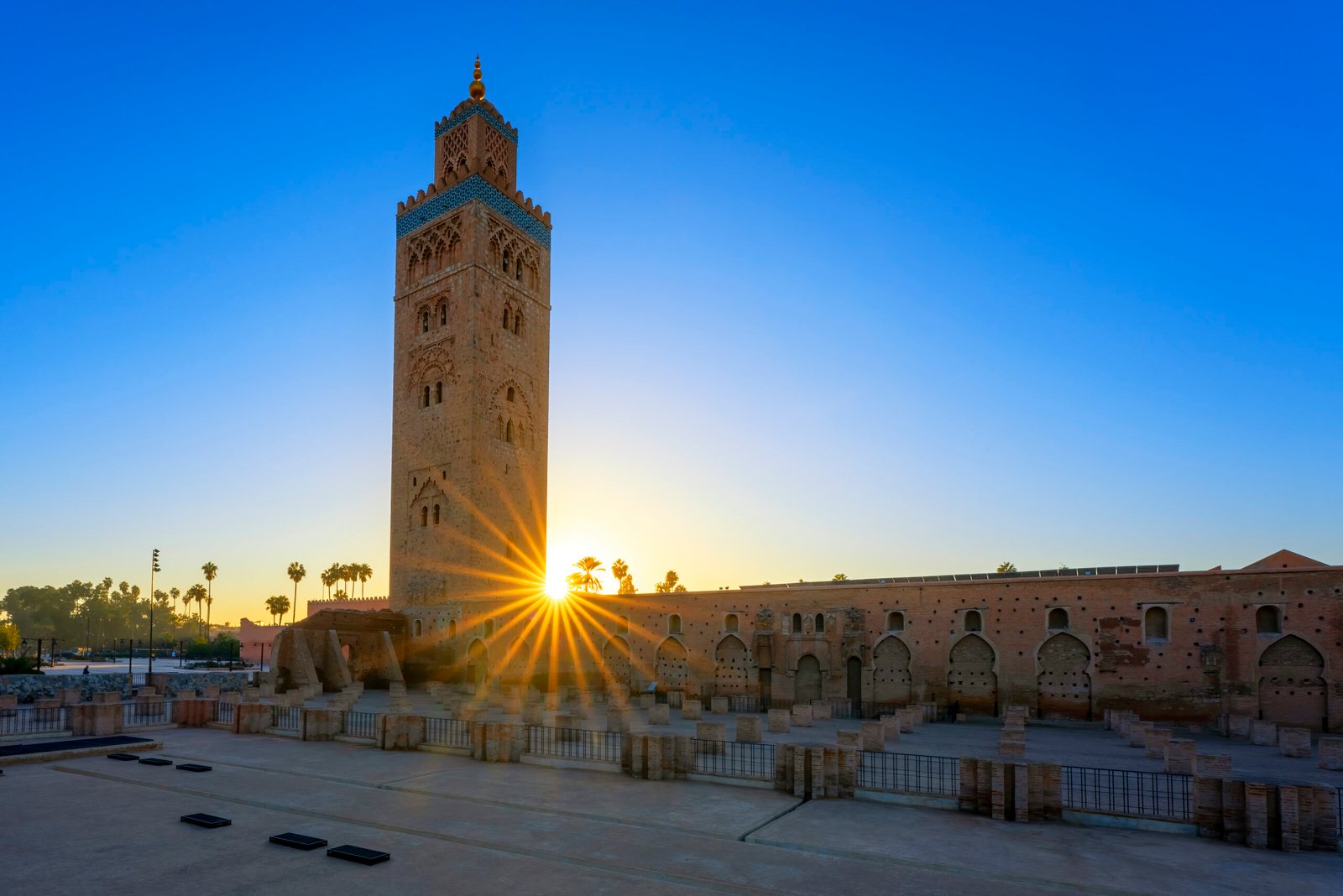 Marrakech Koutoubia Mosque