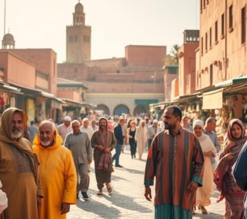is Morocco safe to visit