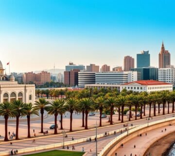 what to visit in Casablanca Morocco