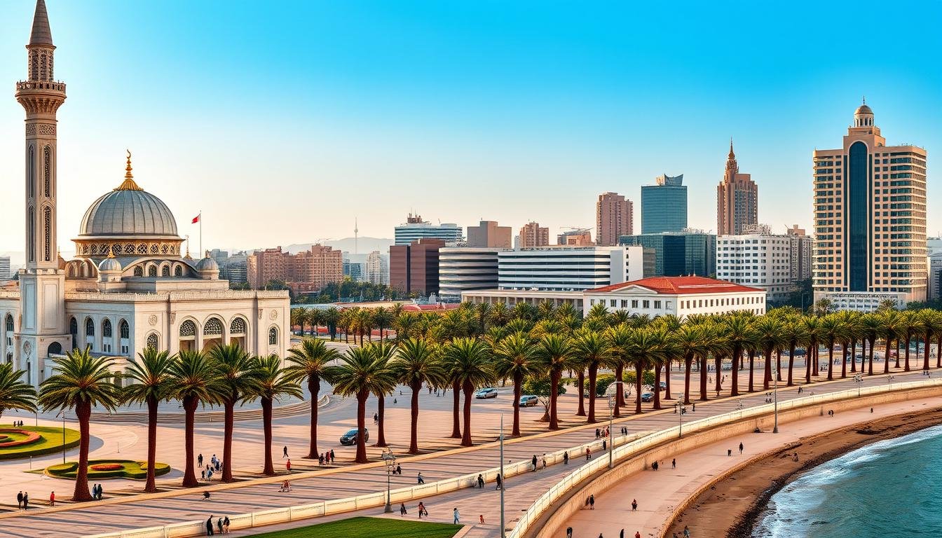 what to visit in Casablanca Morocco