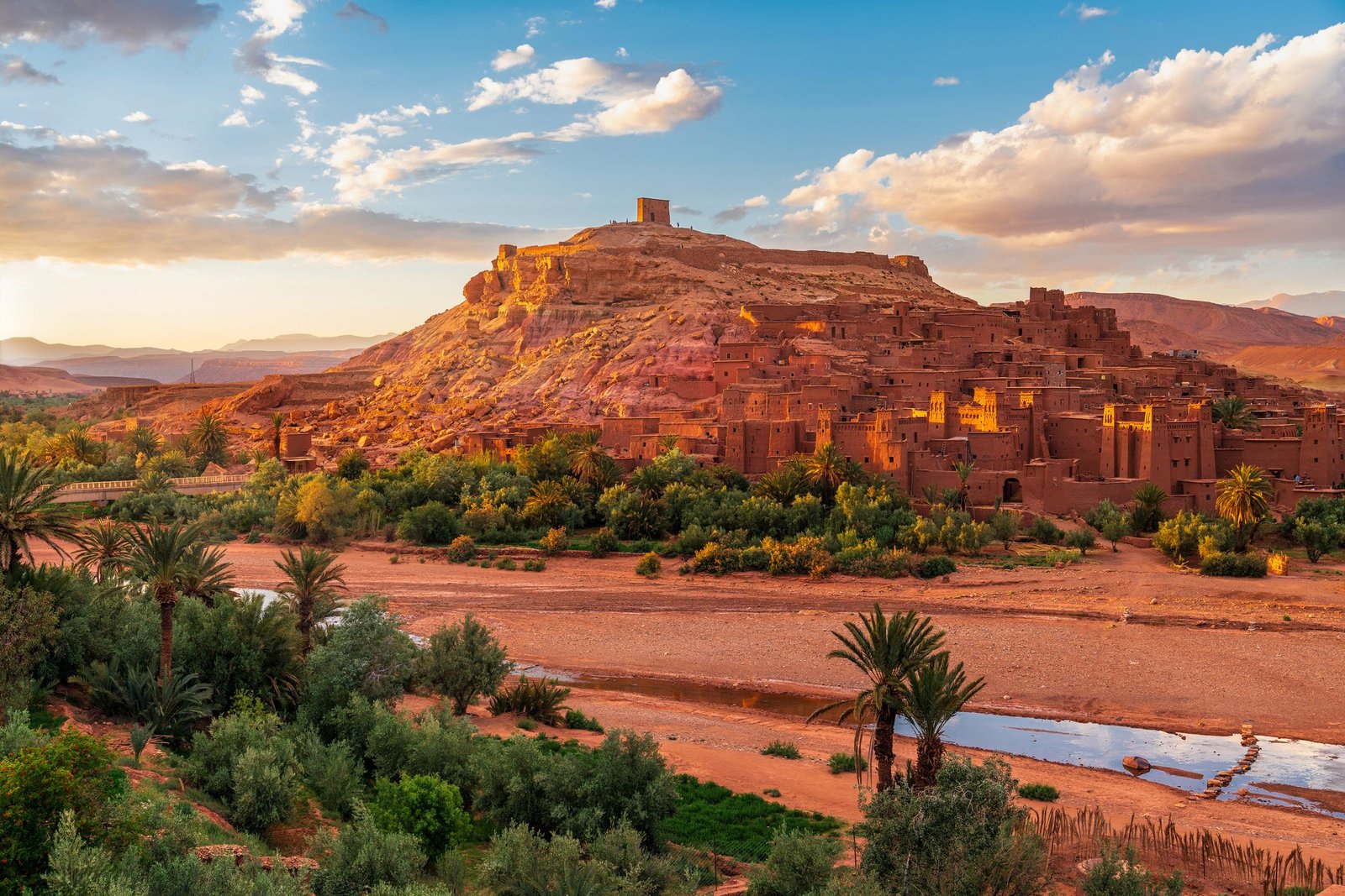 Morocco cultural travel and imperial cities