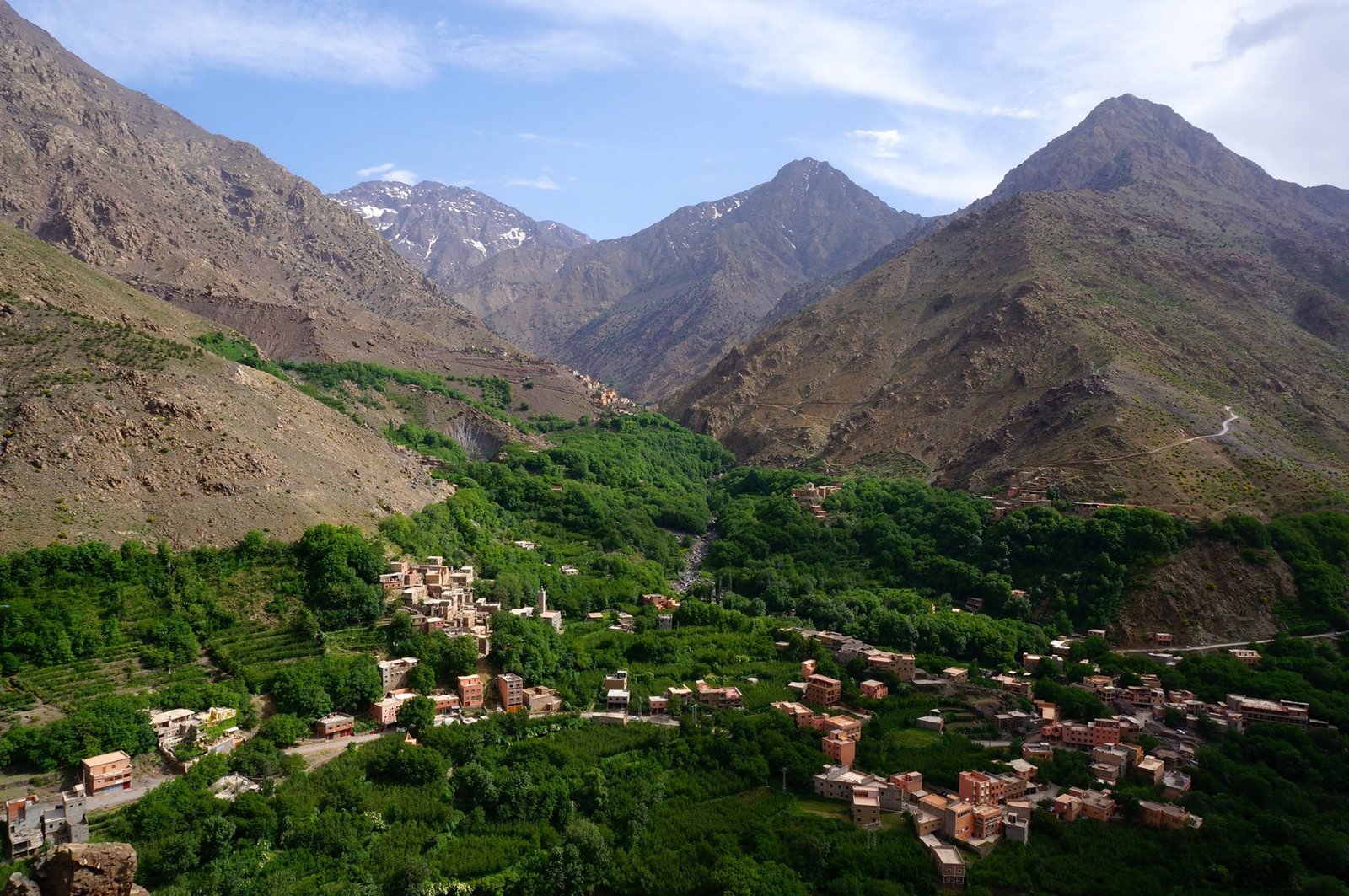 Imlil Valley Trek