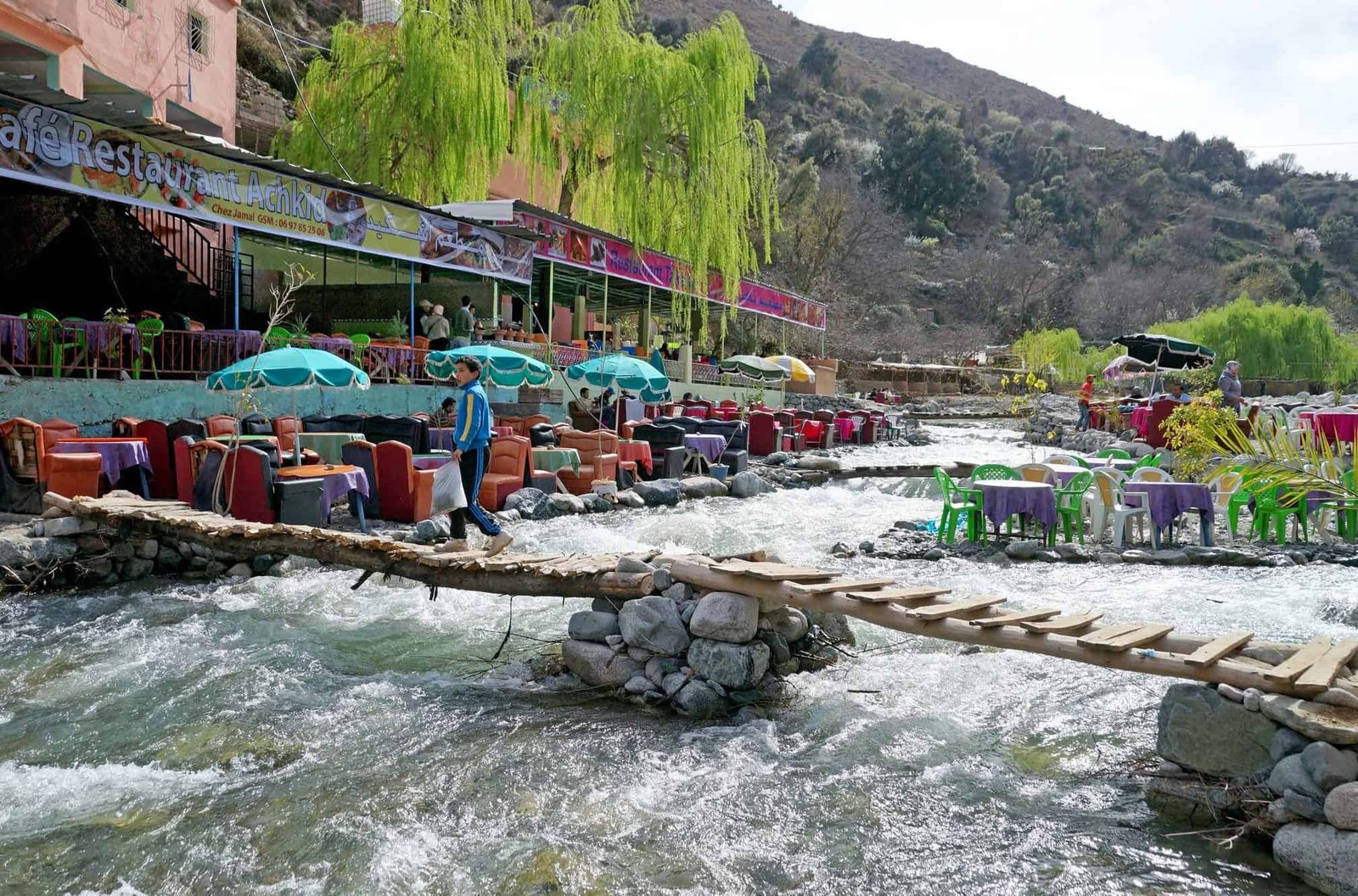 Ourika Valley Escape Day Trip
