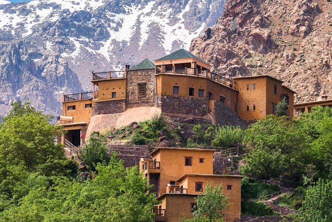 Imlil Valley Morocco