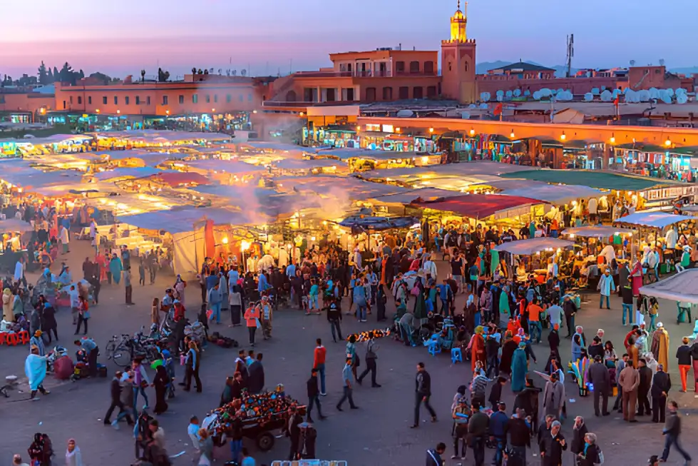 best cities to visit in Morocco