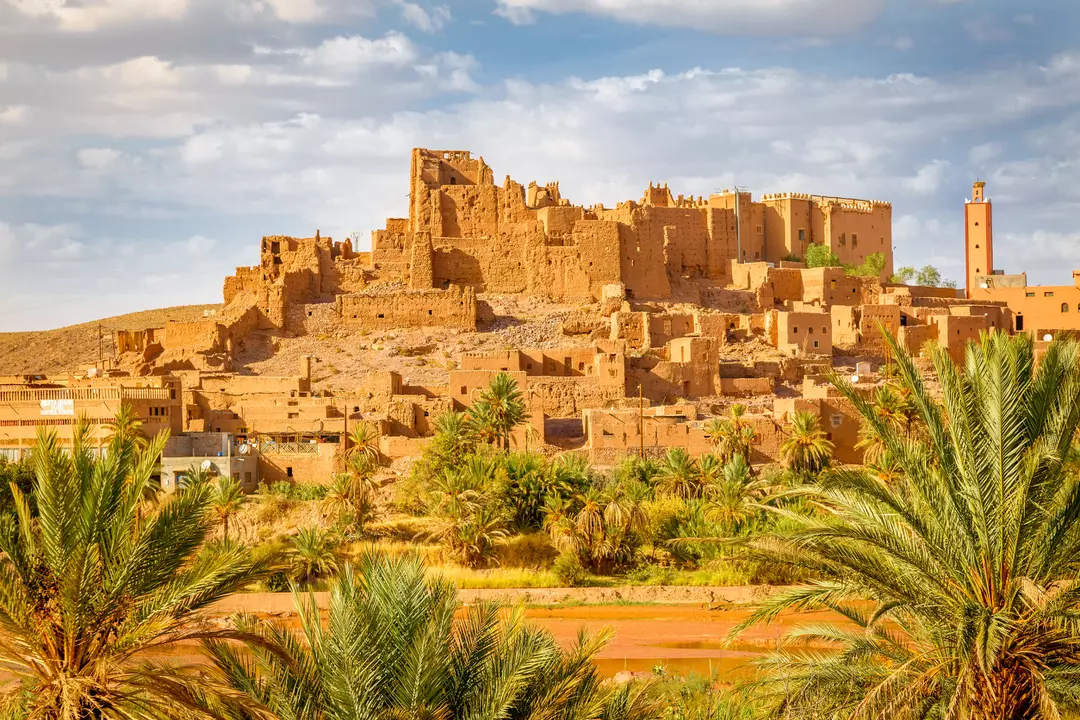 4-Day Desert Tour from Marrakech