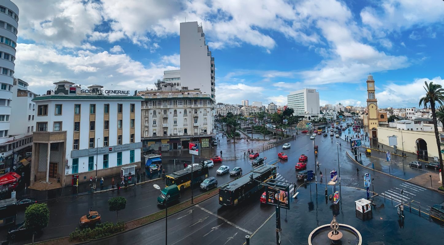 15 Days from Casablanca to Fes