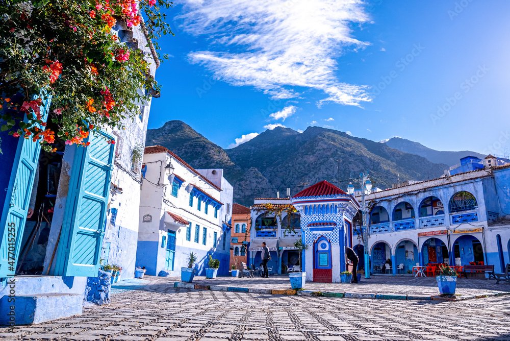 5 Days from Tangier to Marrakech