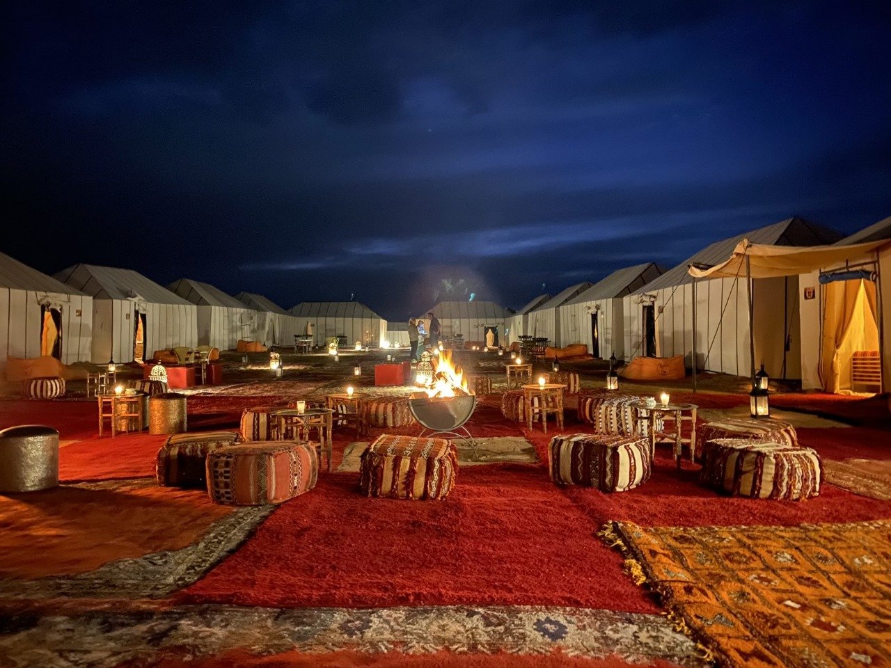 Merzouga Sahara Desert