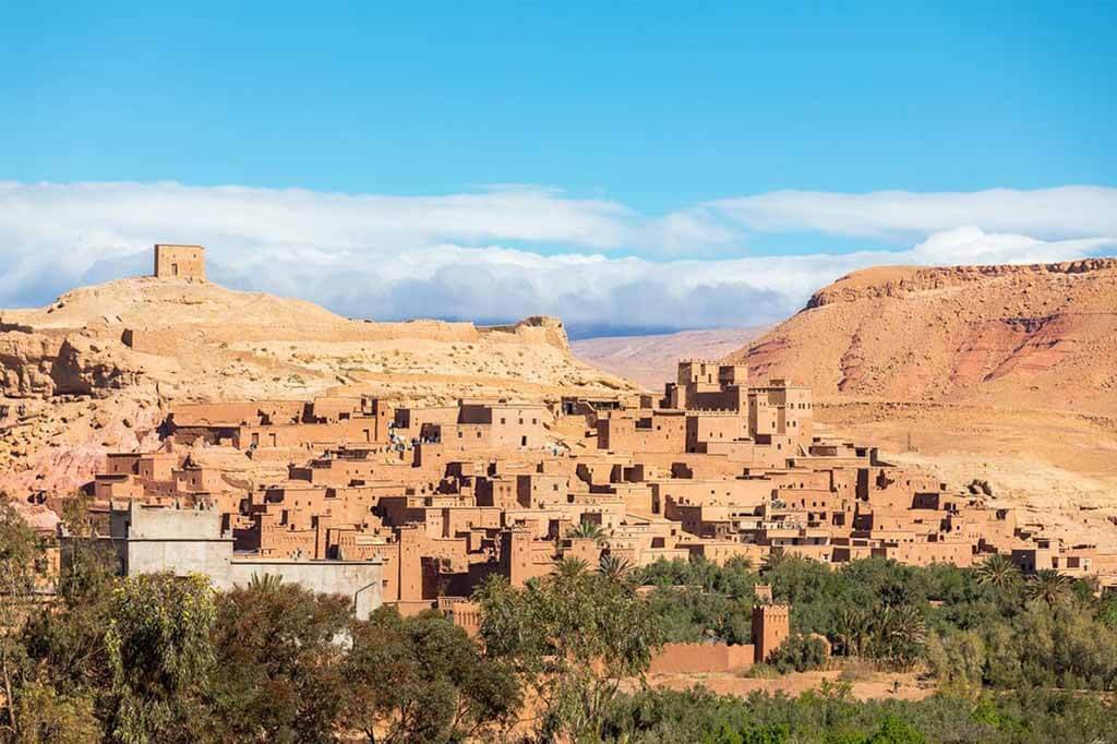 3 day tour Errachidia to Marrakech
