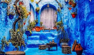 Morocco imperial cities tour