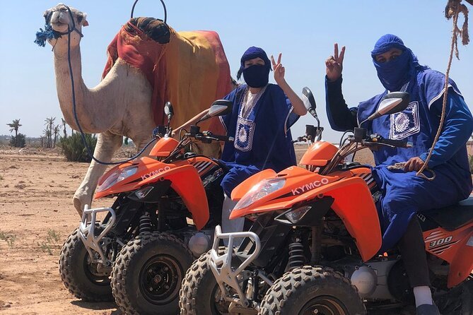 Desert Quad Expedition