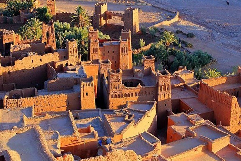 Ouarzazate Day Trip from Marrakech