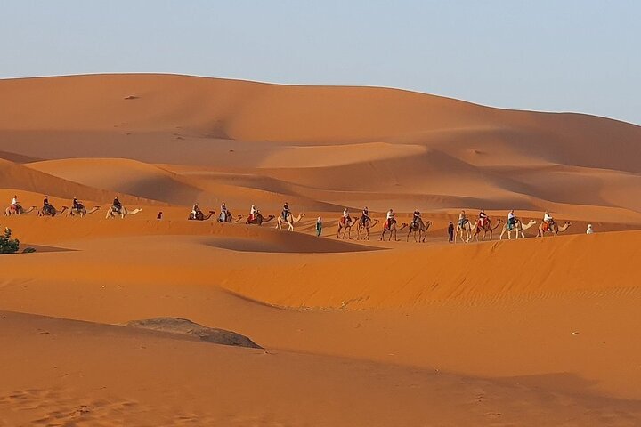 5-Days from Ouarzazate to Merzouga