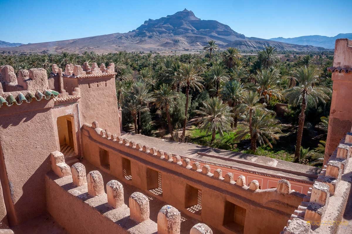 Agdz Ouarzazate Morocco