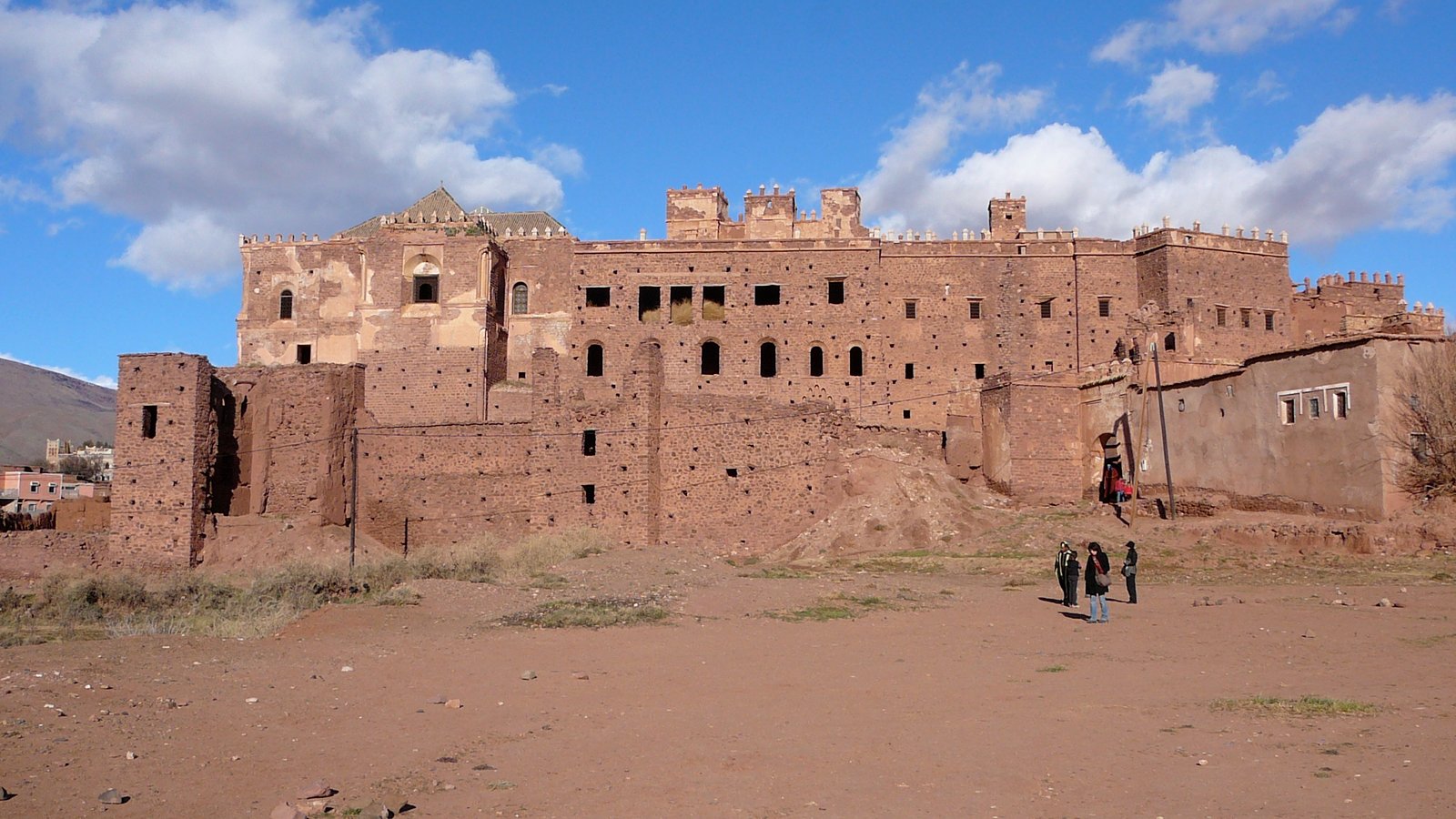 Telouet Kasbah Morocco