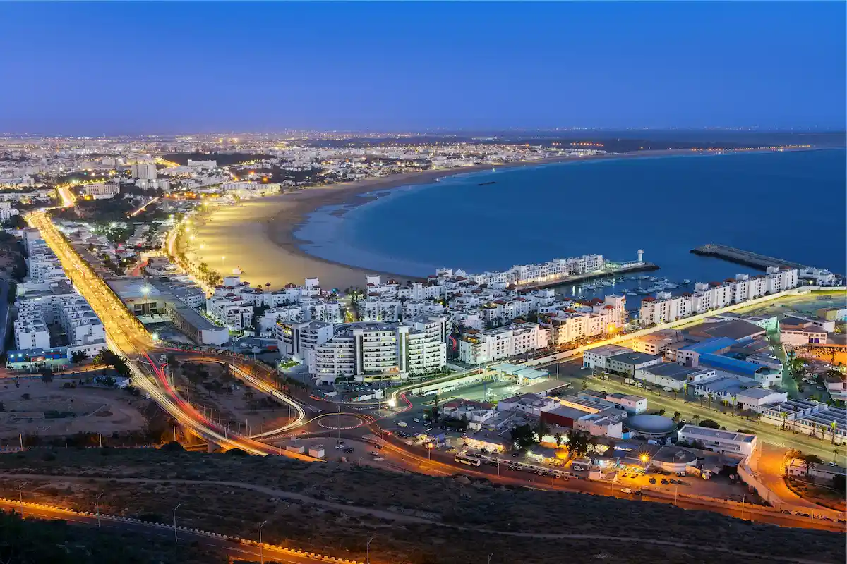 4-Day Desert Tour from Agadir to Merzouga