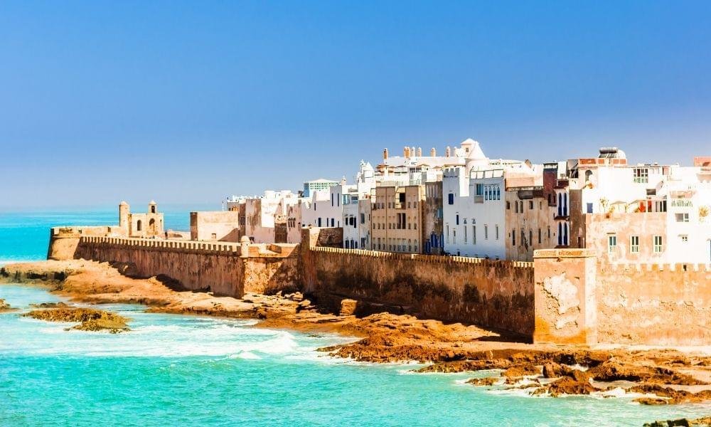 Essaouira coastal city Morocco