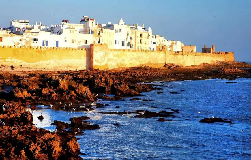 Essaouira Beach Morocco