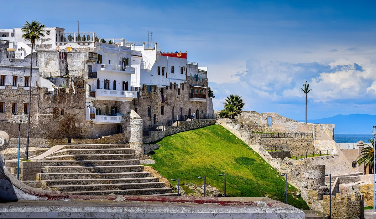 10 Days from Marrakech to Tangier