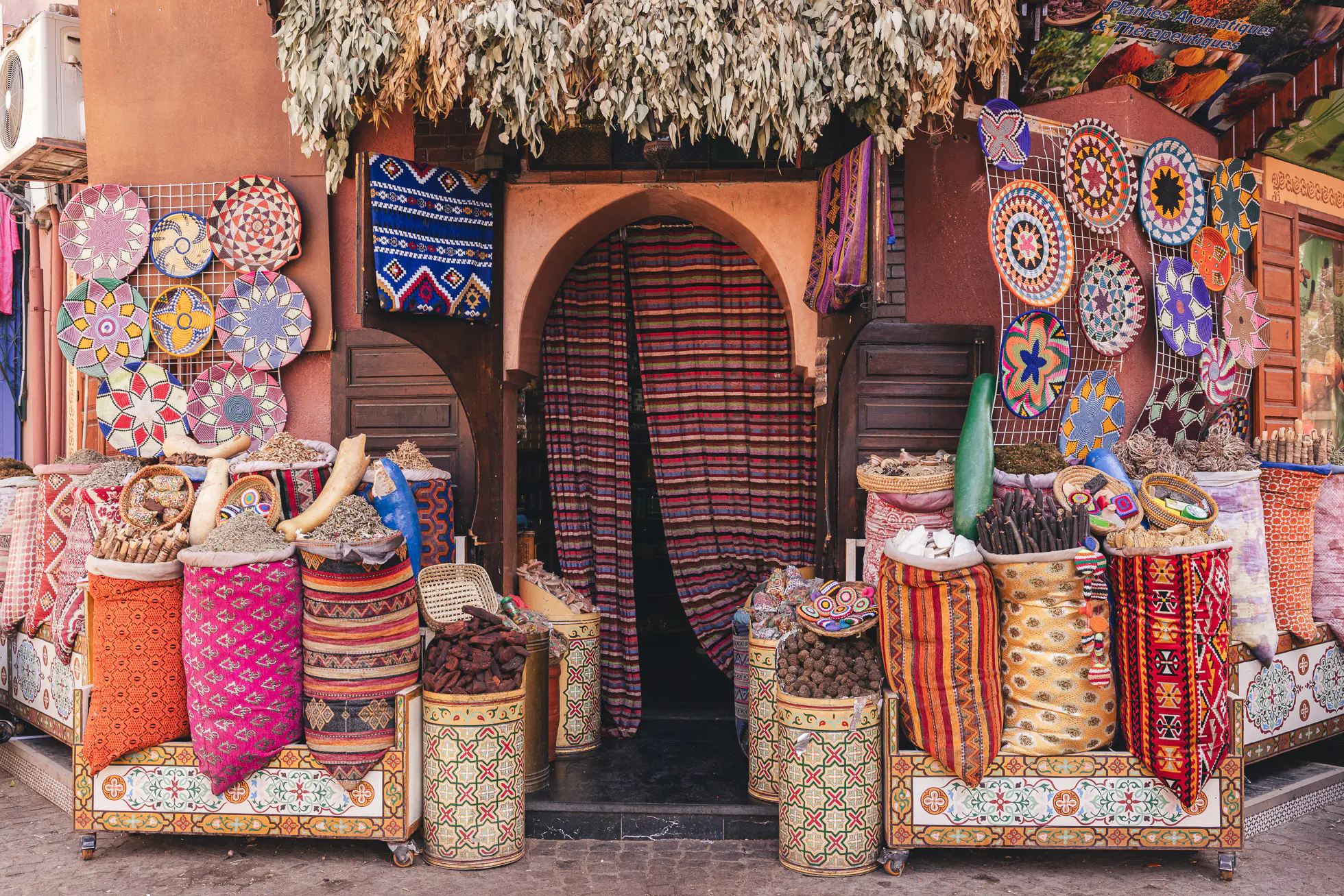 Marrakech Morocco tour