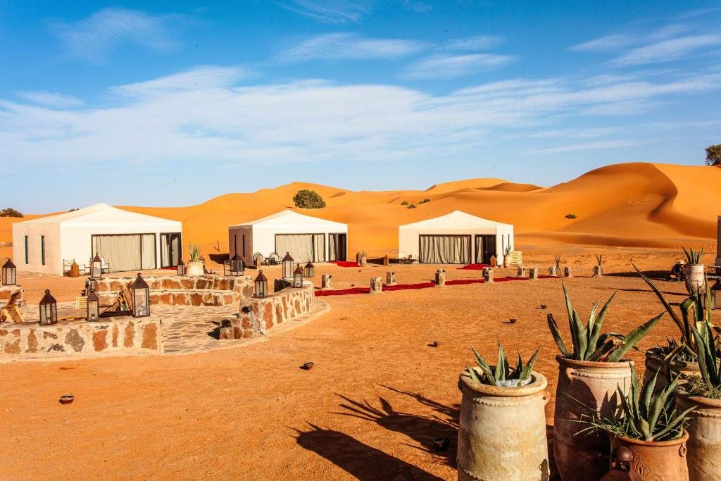 6 Days from Fes to Merzouga Desert Camp