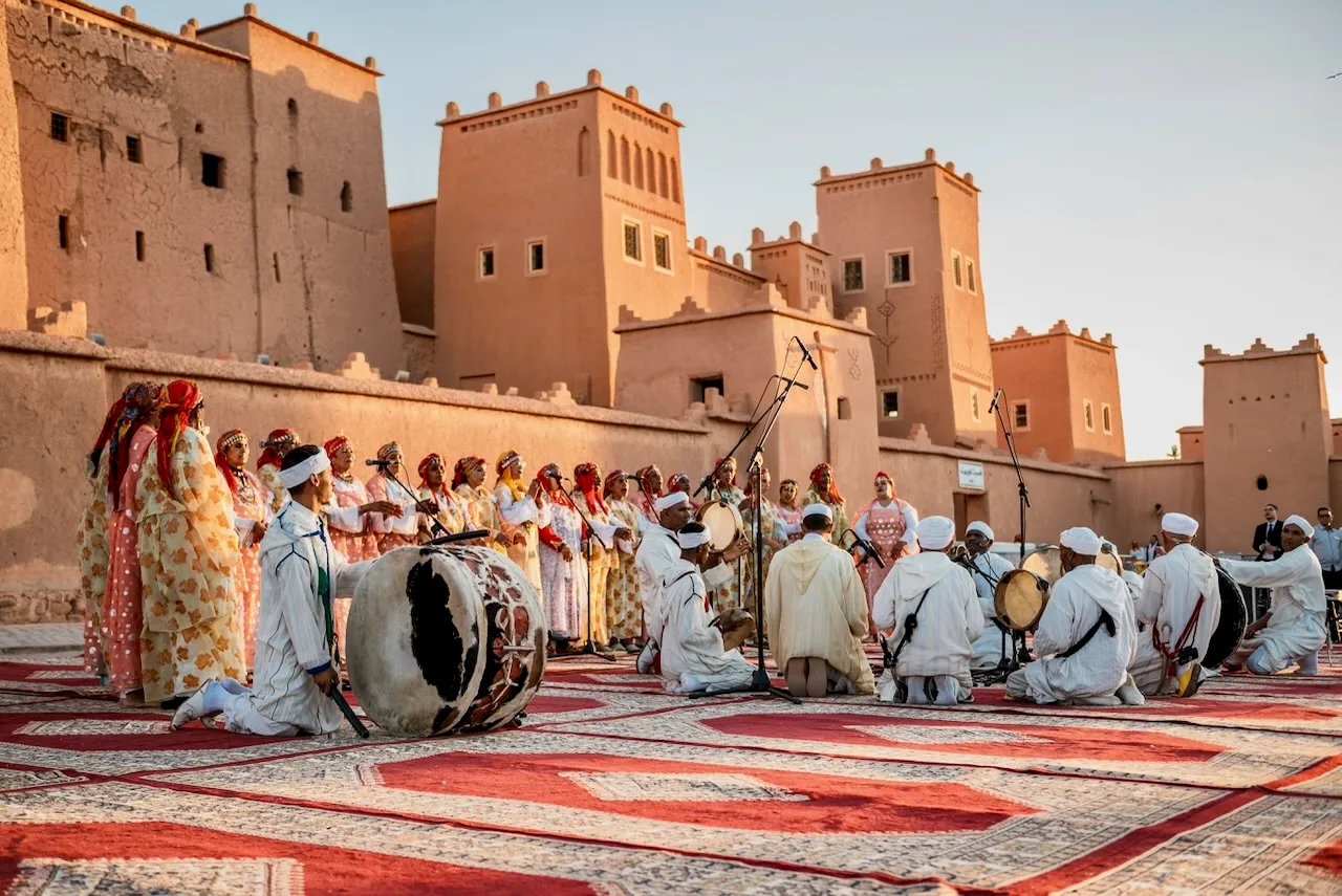 4-Day from Ouarzazate to Casablanca