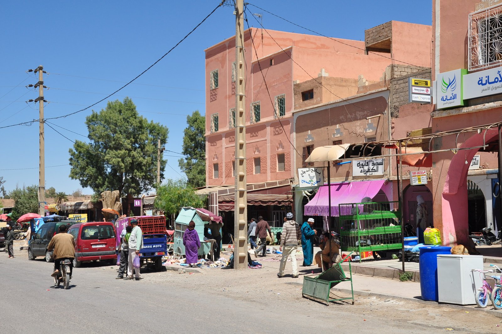 Skoura Morocco