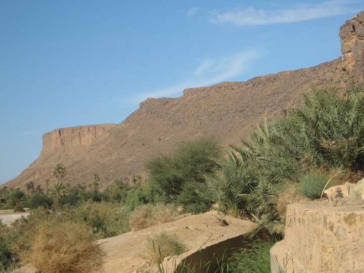 Tazarine Morocco