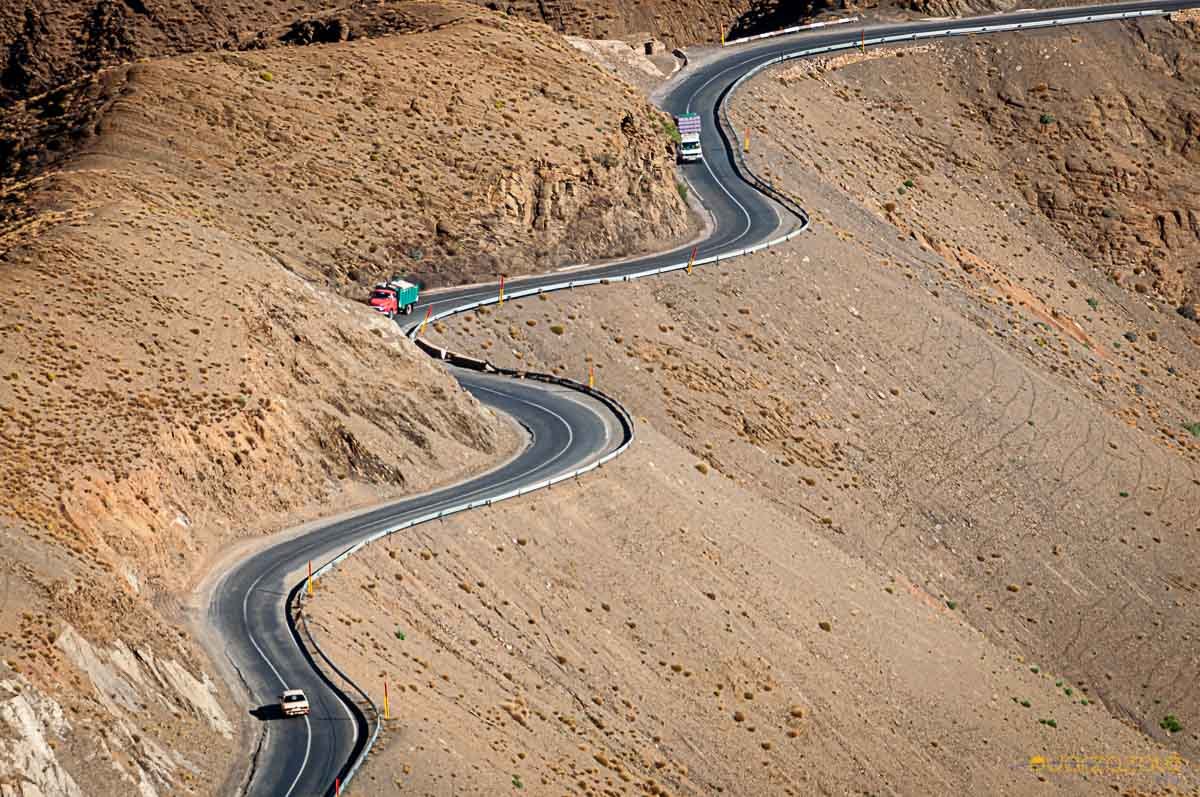 Tizi n Tichka Morocco