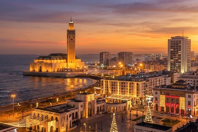 4-Day from Ouarzazate to Casablanca