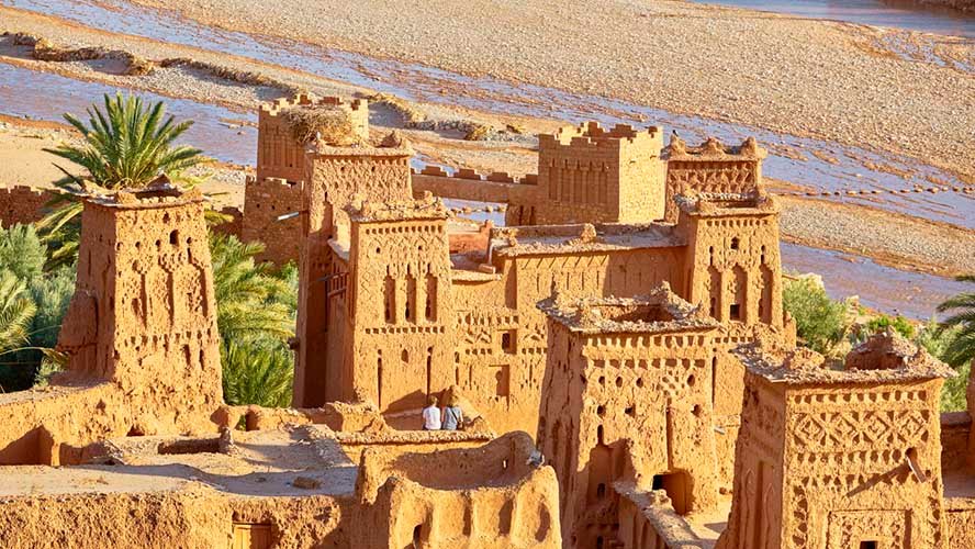 3-Day from Ouarzazate to Marrakech