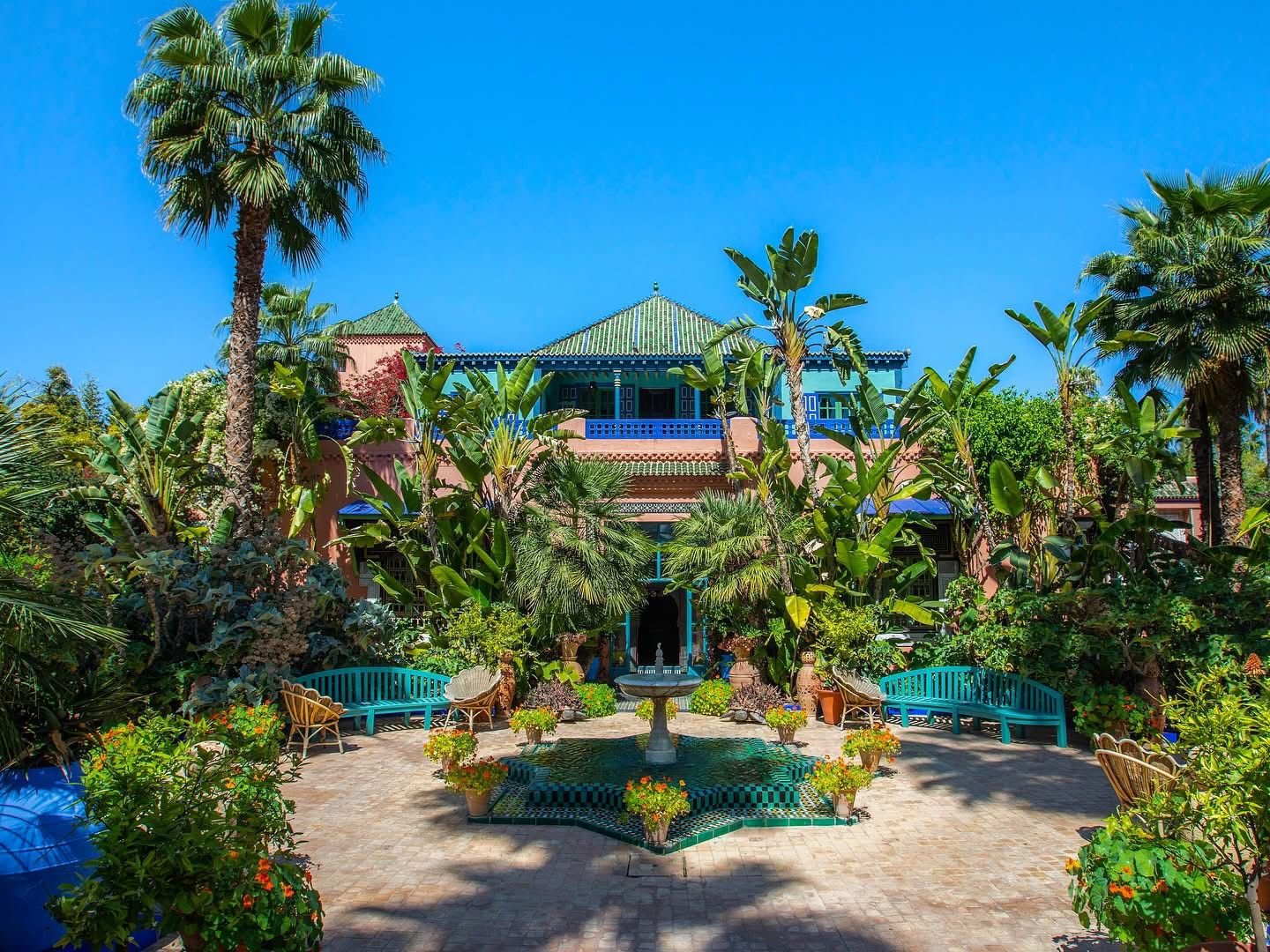 15-Day Explore Marrakech Ultimate Journey